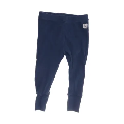 Legging (Bleu) de Lindex Baby Coton, Élasthane