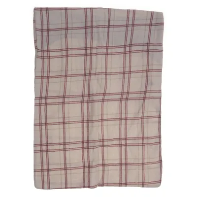 Sierkussensloop (Beige, Roze) van Kid / Hemtex Katoen
