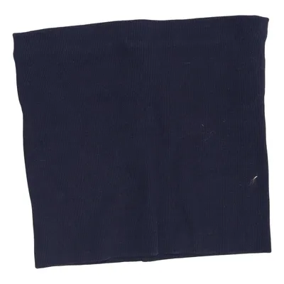Tour de cou (Bleu) de H&M Coton, Élasthane