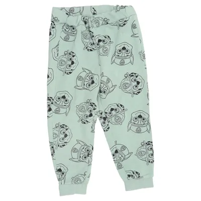 Sweatpants (Grøn, Sort) fra LC Waikiki Baby Bomuld, Elastan
