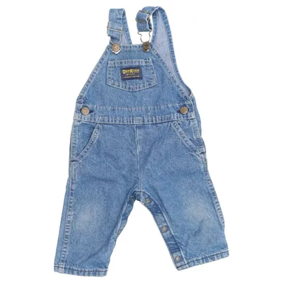 Overalls (Blå) fra OshKosh B'gosh