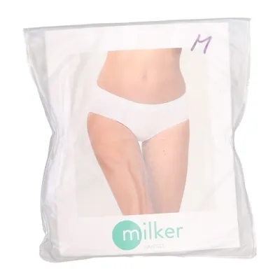 Trosor (Vit) från Milker Elastan, Polyamid