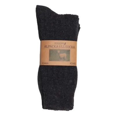 Sockor (Alpacka Ullsocka) från Woodstock Elastan, Polyamid, Polyester, Viskos, Ull