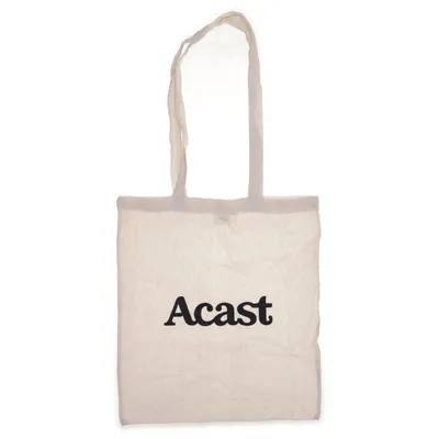 Tygpåse (Beige) från Acasta Bomull