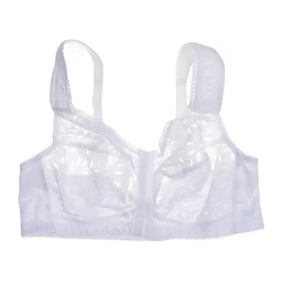 Bralette (Vit) från Miss Mary of Sweden Elastan, Nylon, Polyester