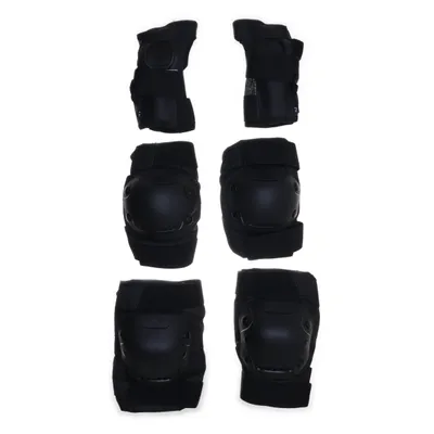 Hockeyutrustning (Svart) från Oxelo