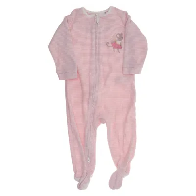 Rompers (White, Pink) from Next Baby Cotton