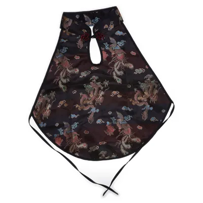 Shirt collar (Brown, Multicolored)