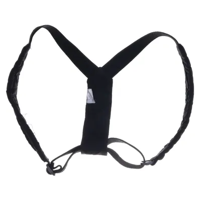 Hållningssele (Svart) från Swedish Posture