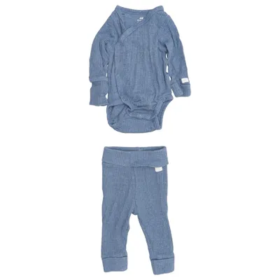 Set (Blue) from H&M Cotton