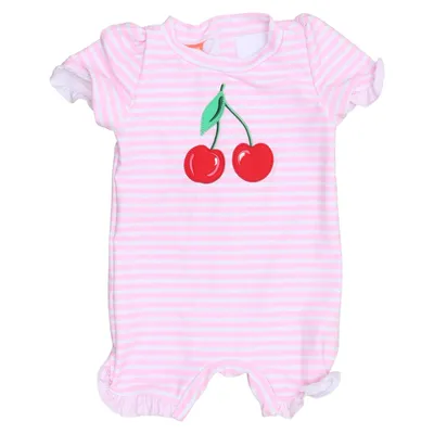 Rompertjes (Roze, Wit) van Sunuva Elastaan, Polyester