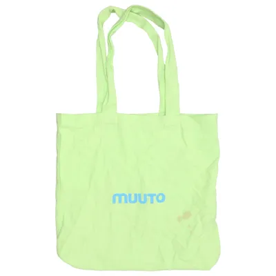 Stofpose (Grøn, Blå) fra Muuto
