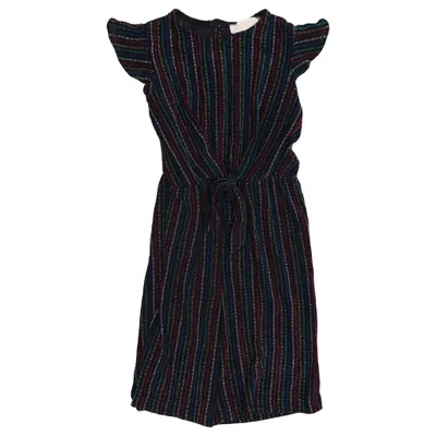 Combinaison (Noir, Multicolore) de Primark Premium Élasthane, Fibre métallique, Polyamide