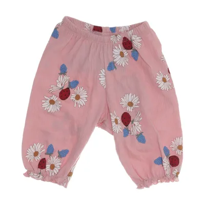 Broek (Roze, Meerkleurig) van Konges Sløjd