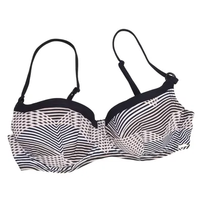 Bikini top (Zwart, Beige) van Aubade