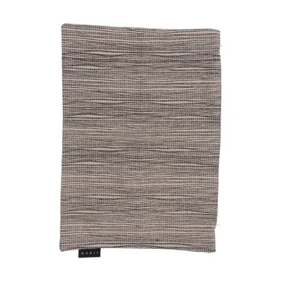 Kuddfodral (Beige, Svart) från Linum Linne