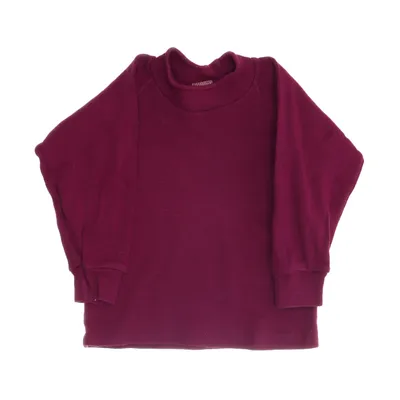 Långärmad t-shirt (Lila) från Joha Bomull