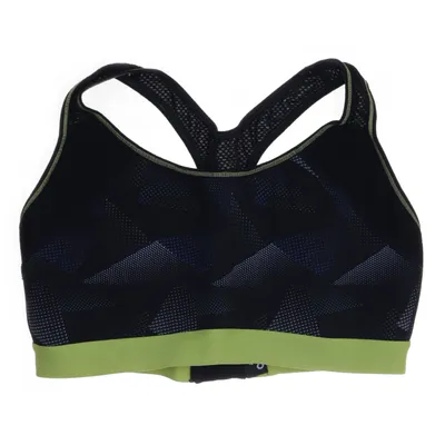 Sport-BH (Svart, Flerfärgad) från Crivit