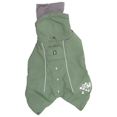 Hundtäcke (Grön, Silverfärgad) från Hurtta Återvunnen polyester
