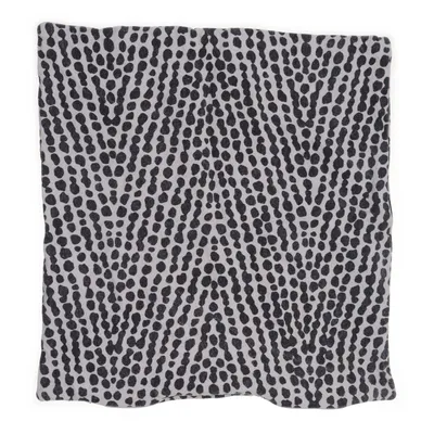Kuddfodral (Svart, Beige) från H&M Home Bomull