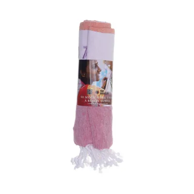 Strandmat (Rood, Wit) van Rituals