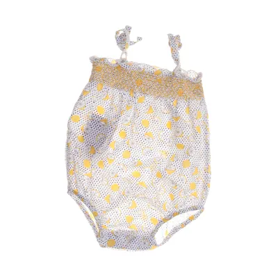 Body (White, Yellow, Gray) from Sense Organics Organic cotton