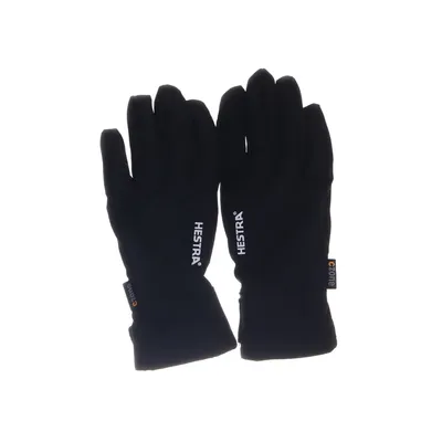 Handskar (Svart) från Hestra Elastan, Polyamid, Polyester, Polyuretan