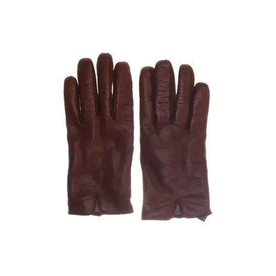 Läderhandskar (Brun) från Handsome Stockholm Kashmir, Skinn