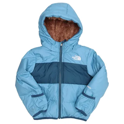 Vinterjacka (Blå, Brun) från The North Face Dun, Polyester