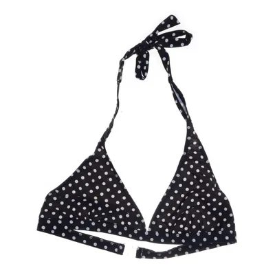 Bikini top (Zwart, Wit) van Race Marine Elastaan, Polyamide, Polyester