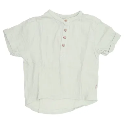 T-shirt (Vert) de Wheat Coton biologique