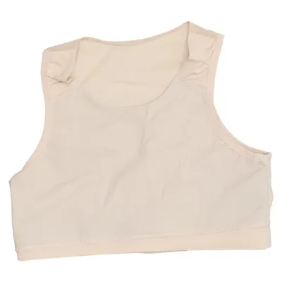 Bustier (Beige) de No Name