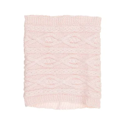 Tube scarf (Pink) from H&M Acrylic