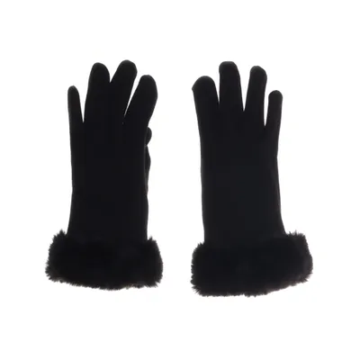 Gloves (Black) from Primark Cotton, Elastane, Polyester