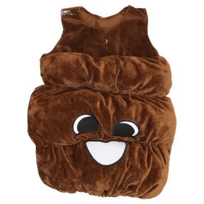 Fancy dress (Brown) from Libero Polyester