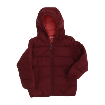 Vinterjakke (Rød) fra s.Oliver Polyester