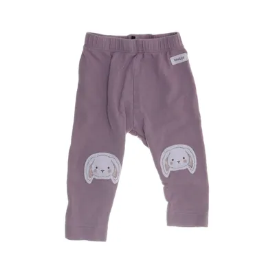 Legging (Violet) de Newbie by KappAhl Coton, Élasthane
