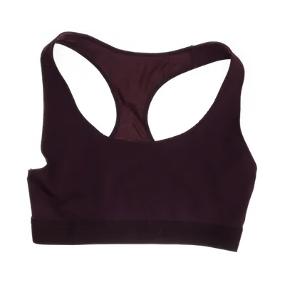 Sport-BH (Lila) från A-Z by Zlatan Elastan, Polyamid