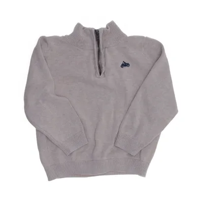 Sweater (Beige) from Mango Kids Cotton