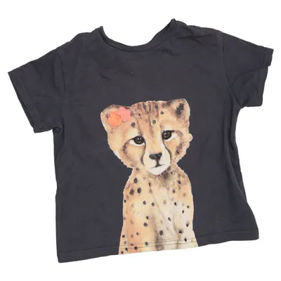 T-shirt (Gris, Multicolore) de Karolina Kijak x H&M Coton