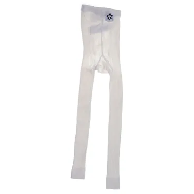 Lange onderbroek (Wit) van Mini Rodini