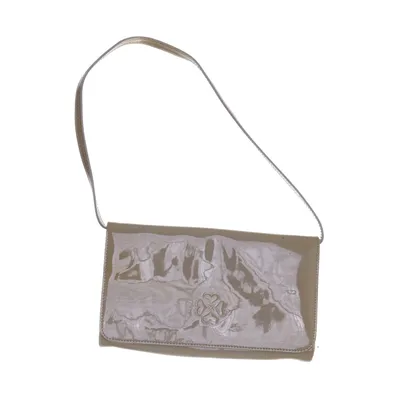 Clutch bag (Beige)