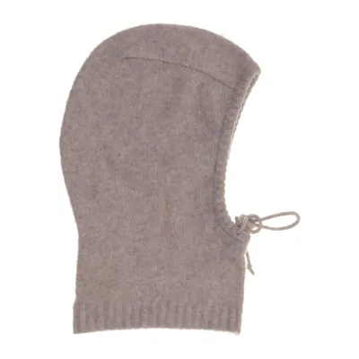 Balaklava (Beige) from Weekday Polyamide, Polyester, Elastane, Wool