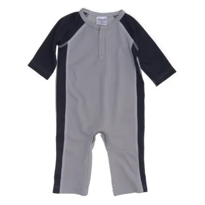 Sparkdräkt (Grå, Svart) från Sun Seal Polyester