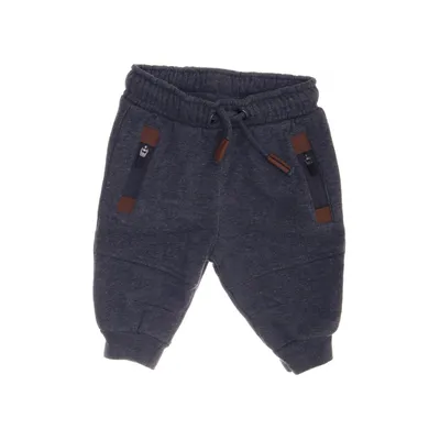 Mjukisbyxor (Grå) från Topomini Bomull, Polyester