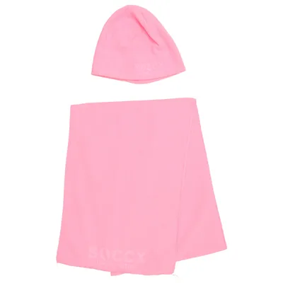 Accessory set (Pink) from Soccx Polyester