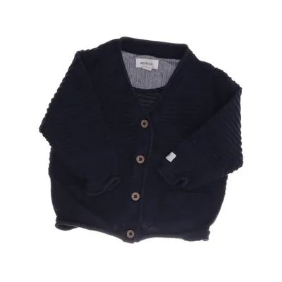 Kofta (Blå) från Newbie by KappAhl Bomull