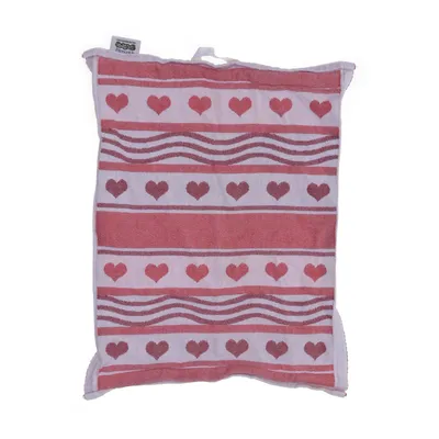 Kökshandduk (Röd, Vit) från Ekelund Bomull