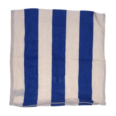 Kuddfodral (Blå, Beige) från H&M Home Bomull, Linne