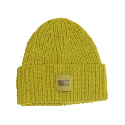 Beaniehue (Gul) fra UGG